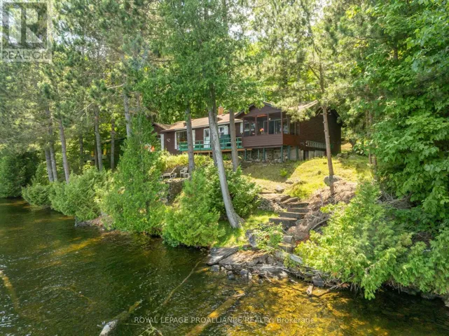 1346B S MAZINAW HEIGHTS ROAD, North Frontenac (Frontenac North), Ontario K0H1K0