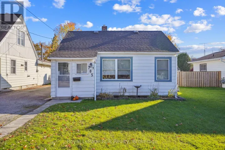 785 6TH 'A' STREET E, Owen Sound, Ontario N4K1G6