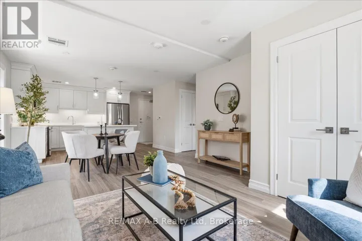 204 - 100 GORDON STREET, Stratford, Ontario N5A7T8