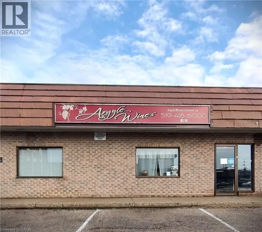 155 ARGYLE Avenue, Listowel, Ontario N0G1M7