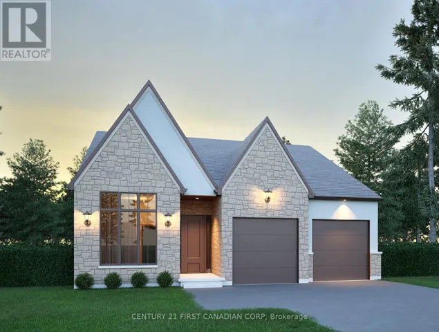 236 FOXBOROUGH PLACE, Thames Centre (Thorndale), Ontario N0M2P0