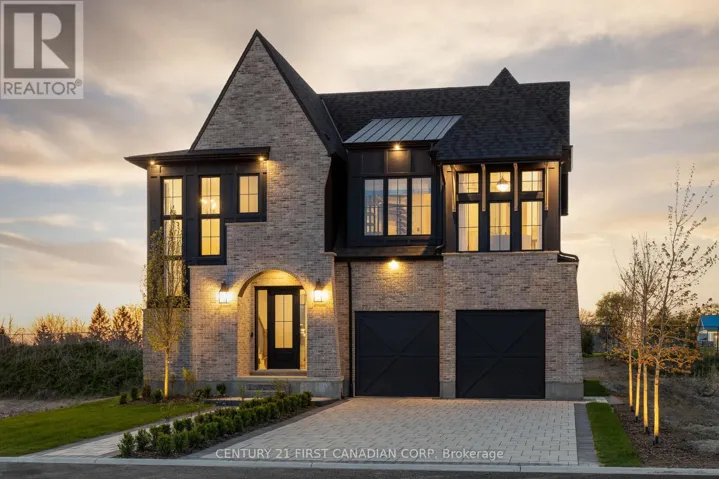 2166 LINKWAY BOULEVARD, London South (South A), Ontario N6K0C8