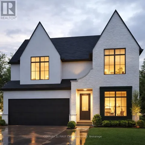 LOT 32 UPPER WEST AVENUE, London South (South B), Ontario N6K0J2