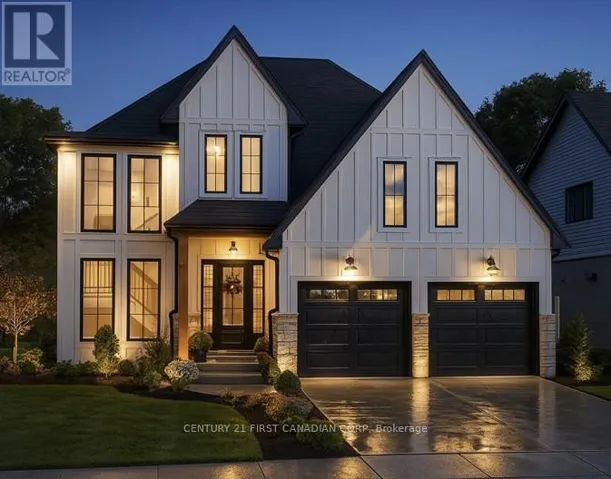 LOT 5 PLUM BLOSSOM COURT, London North (North S), Ontario N6G3X9