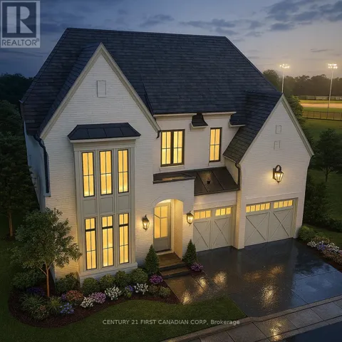 207 FOXBOROUGH PLACE, Thames Centre (Thorndale), Ontario N0M2P0