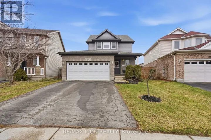 583 FIELDGATE CIRCLE, London East (East I), Ontario N5V5G1