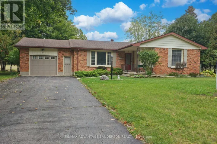 9 JAMES STREET, Middlesex Centre (Poplar Hill), Ontario N0M2A0