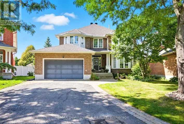 1031 RED SPRUCE STREET, Ottawa, Ontario K1V1T5