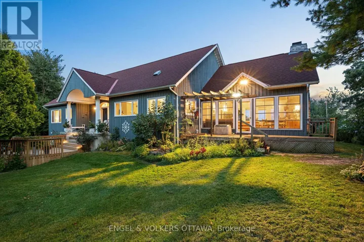 70 BELMONTE LANE, Rideau Lakes, Ontario K0E1N0