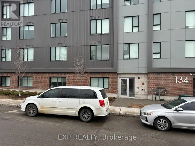 302 - 134 ROBINSON AVENUE, Ottawa, Ontario K1S8N8