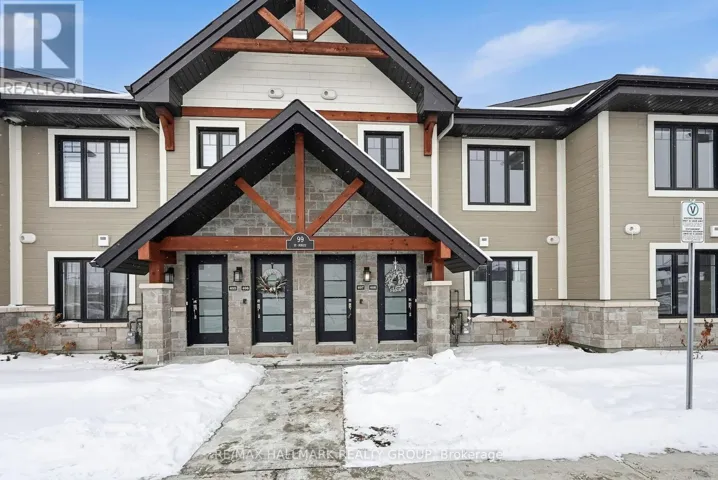 408 - 99 ST MORITZ TRAIL, Russell, Ontario K0A1W0