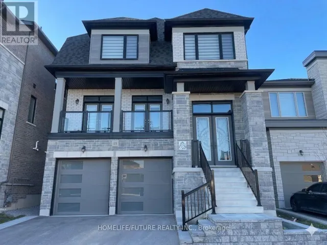 15 - 400 FINCH AVENUE, Pickering (Rouge Park), Ontario L1V0G7