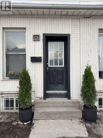 1226 BROADVIEW AVENUE, Toronto (Broadview North), Ontario M4K2T2