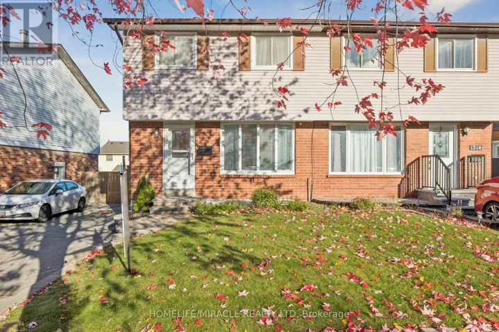 1312 CHERRYDOWN DRIVE, Oshawa (Donevan), Ontario L1H8C8
