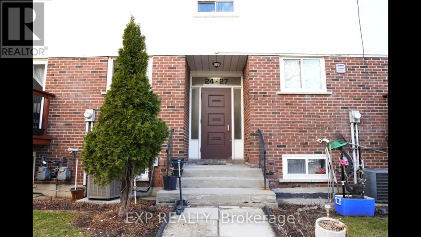 26 - 2 WHITE ABBEY PARK, Toronto (Wexford-Maryvale), Ontario M1R5A1