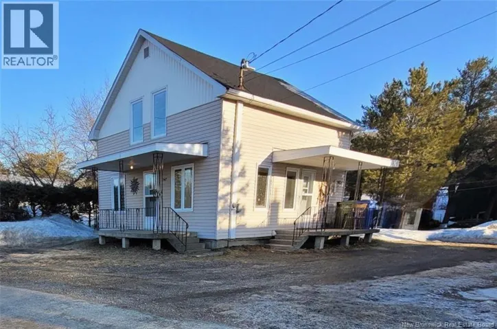 547 Principale Street, Saint-Basile, New Brunswick E7C1J5