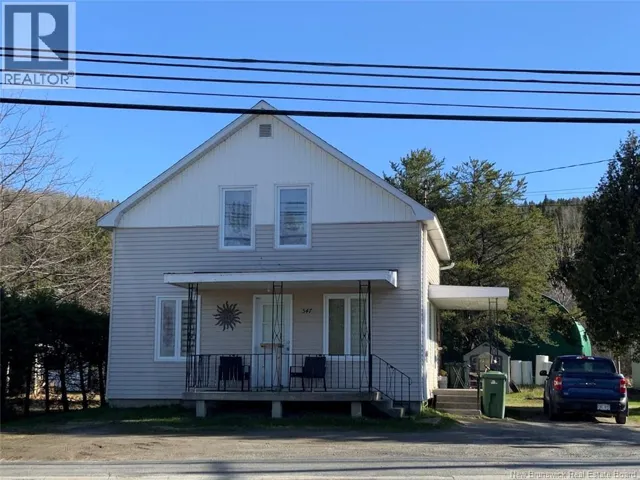 547 Principale Street, Saint-Basile, New Brunswick E7C1J5