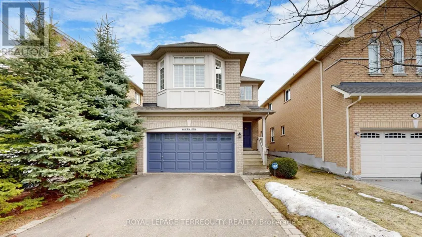61 QUETICO DRIVE, Richmond Hill (Langstaff), Ontario L4B4J2