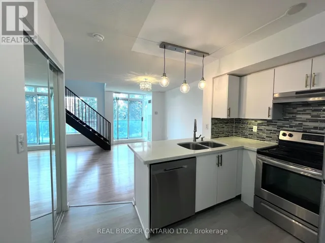 222 - 3 ELLESMERE STREET, Richmond Hill (Langstaff), Ontario L4B4N2