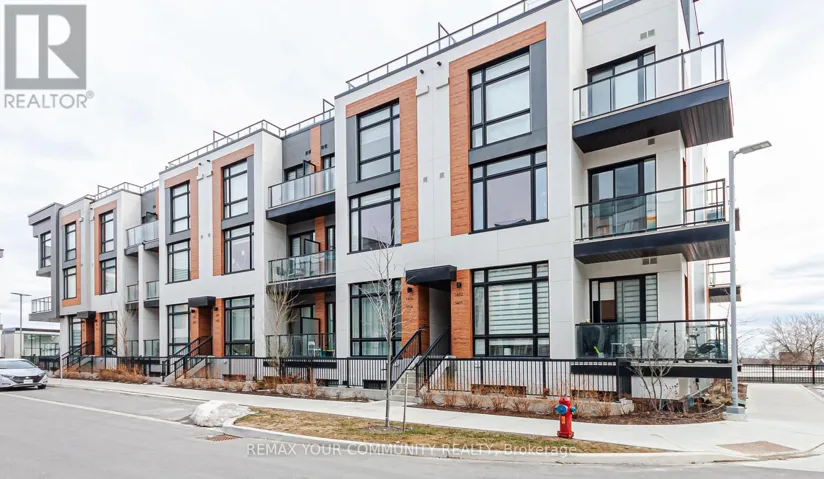 1406 - 15 DAVID EYER ROAD W, Richmond Hill, Ontario L4S0N2