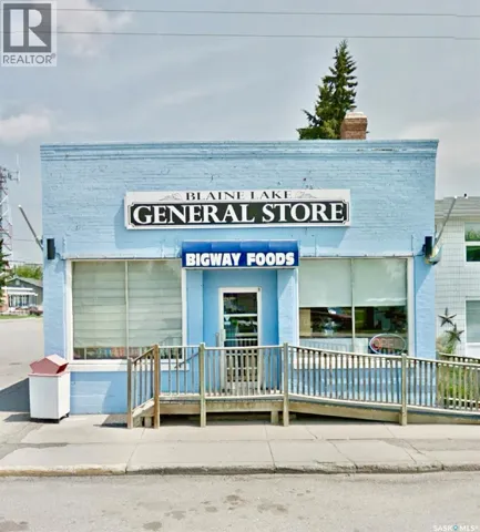 201 Main STREET, Blaine Lake, Saskatchewan S0J0J0