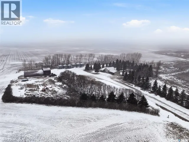 Big Poplar Farm Ltd., Elcapo Rm No. 154, Saskatchewan S0G2B0