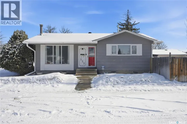 222 Smallwood CRESCENT, Saskatoon, Saskatchewan S7L4S1
