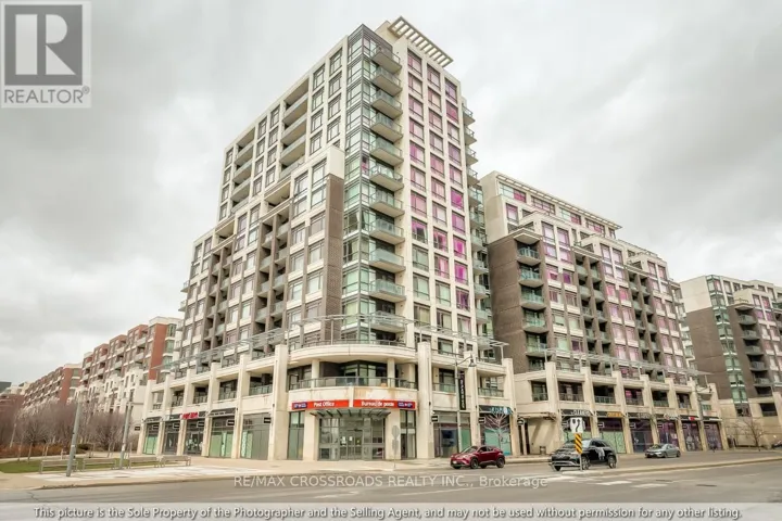 203 - 8110 BIRCHMOUNT ROAD, Markham (Unionville), Ontario L6G0E3
