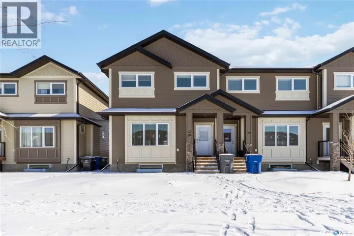 23 111 Rosewood GATE N, Saskatoon, Saskatchewan S7V0A4