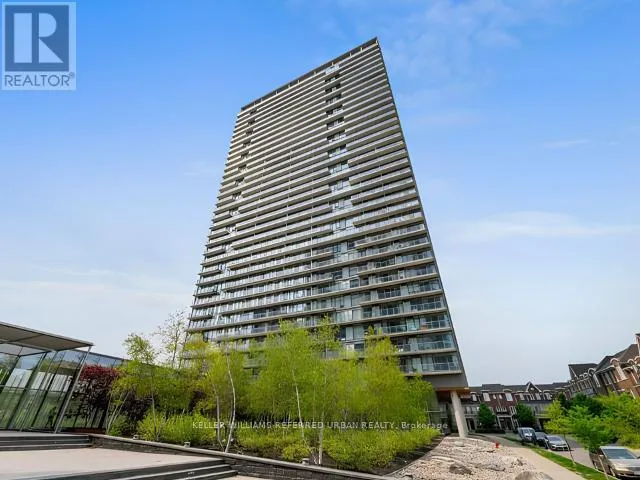2607 - 105 THE QUEENSWAY AVENUE, Toronto (High Park-Swansea), Ontario M6S5B5