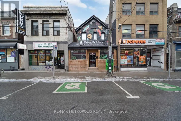 1226 KING STREET W, Toronto (South Parkdale), Ontario M6K1G4