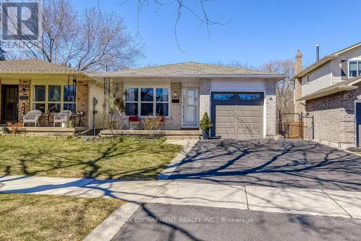 2405 MALCOM CRESCENT, Burlington (Brant Hills), Ontario L7P3Y5