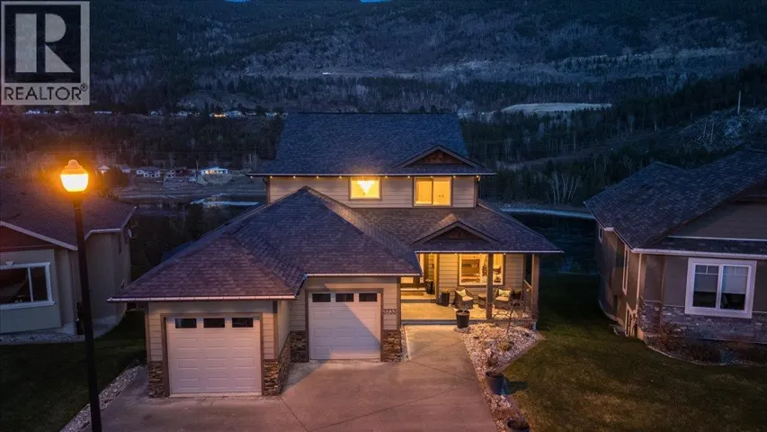 3733 Williston Road, Castlegar, British Columbia V1N4Y4