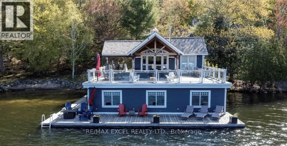 2 - 1205 JOE RIVER ROAD, Muskoka Lakes (Medora), Ontario P0C1J0