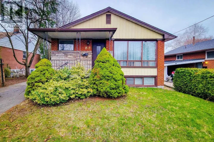 88 RADFORD STREET, Hamilton (Ainslie Wood), Ontario L8S3E6