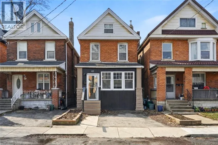 61 STIRTON Street, Hamilton, Ontario L8L6E7