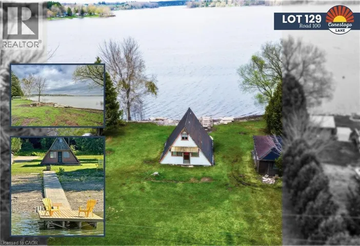 129 ROAD 100, Conestogo Lake, Ontario N0G1P0