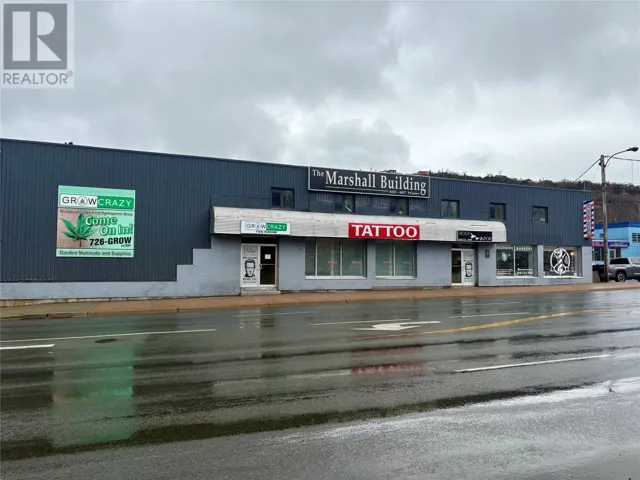 685-687 WATER Street, ST JOHNS, Newfoundland & Labrador A1B1C4