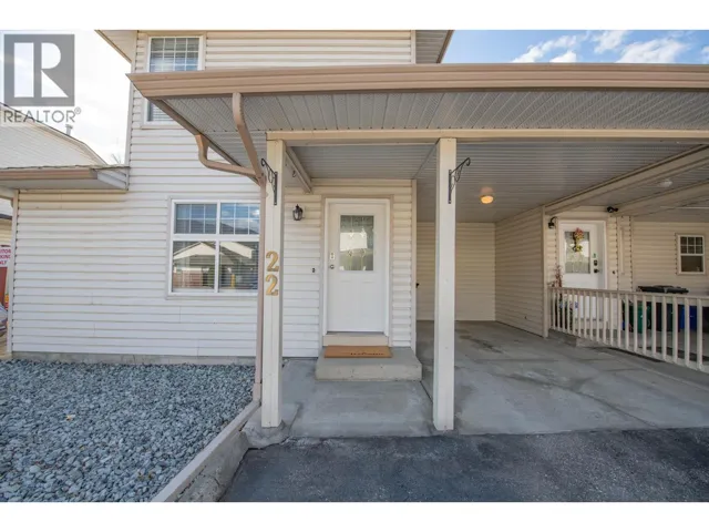 2395 Pleasant Valley Road Unit# 22, Armstrong, British Columbia V4Y0H9