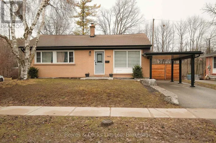 1462 WESTBROOK DRIVE, Peterborough (Monaghan Ward 2), Ontario K9J6R4