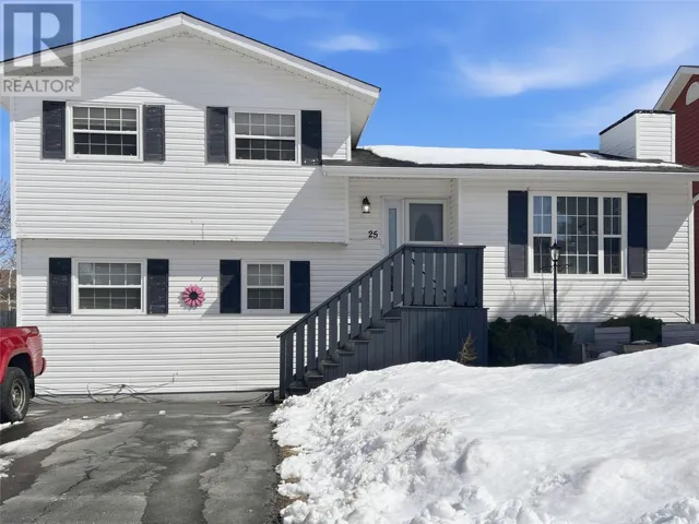 25 Jaqueline Avenue, Clarenville, Newfoundland & Labrador A5A1J3