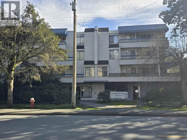 216 8400 ACKROYD ROAD, Richmond, British Columbia V6X3E8