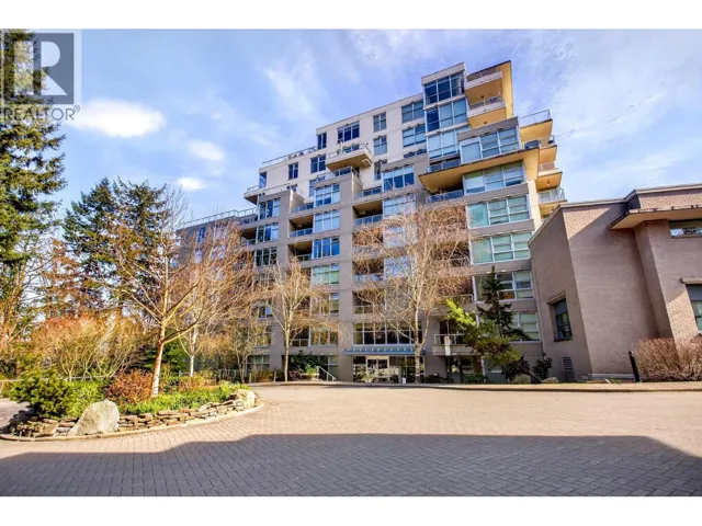 409 9262 UNIVERSITY CRESCENT, Burnaby, British Columbia V5A0A4