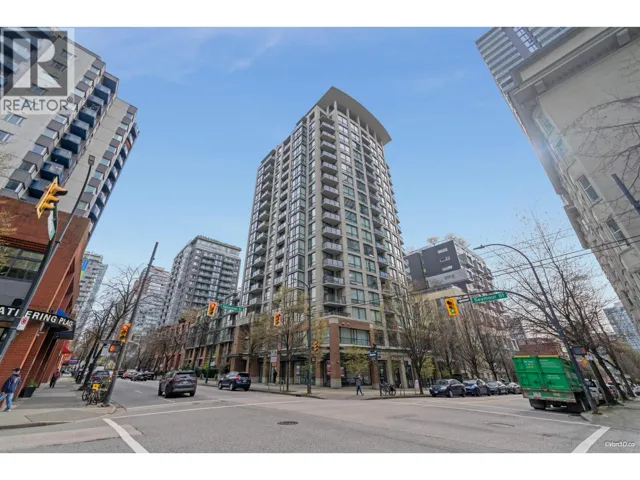 1710 1082 SEYMOUR STREET, Vancouver, British Columbia V6B1X9