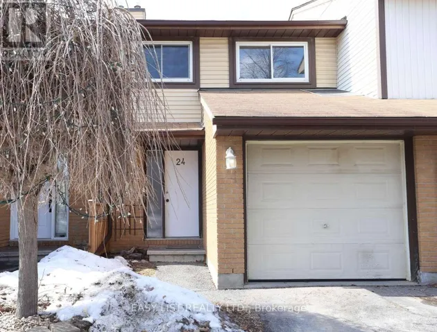 71 - 24 BANEBERRY CRESCENT, Ottawa, Ontario K2L2Y4