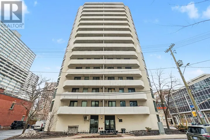 1103 - 200 BAY STREET, Ottawa, Ontario K1R7W8