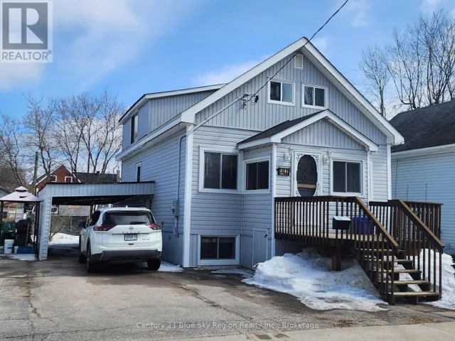 146 FIFTH AVENUE W, North Bay (Central), Ontario P1B3N5