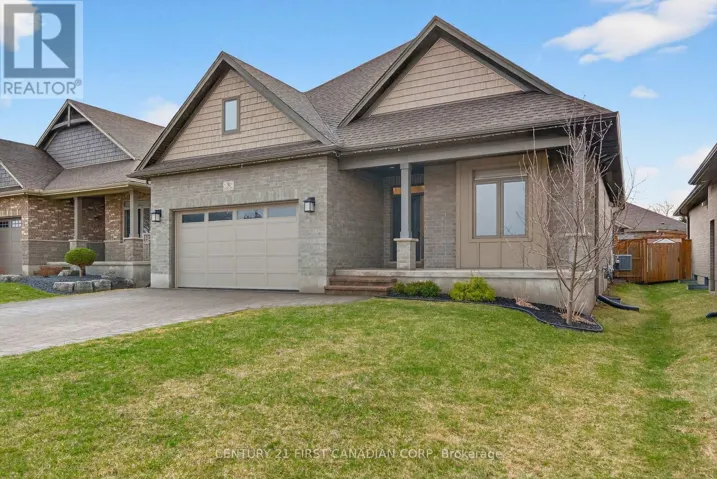 31 LINDSAY CRESCENT, Strathroy-Caradoc (SE), Ontario N7G0G5