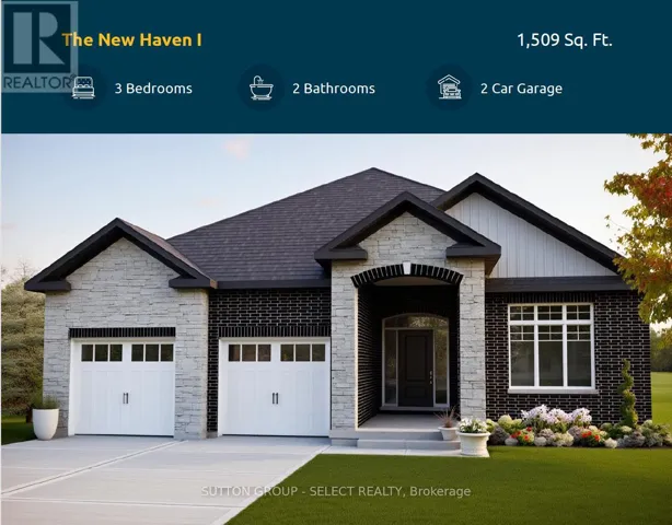 LOT 95 HERON STREET, Southwold, Ontario N5P3T2
