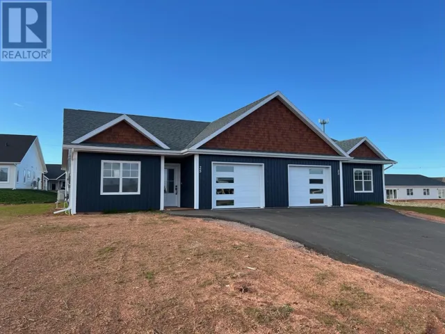 23 & 25 Loggie Drive, Summerside, Prince Edward Island C1N4J6